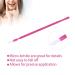 100PCS Micro Applicator Brush - Disposable Ultrafine Purple Toothbrush for Oral Care | International Shipping - Buy Online on GoSupps.com