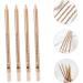 Beavorty 16 Pcs Concealer Pen Concealer for Makeup Blemish Concealer Light Concealer Wooden White - Buy Online on GoSupps.com
