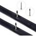 2 Pack 700C 28 Road Bike Tubes FV48 Presta Valve | 700x35C/38C/40C/43C Compatible | Bicycle Tubes for 700C x 35C-43C Tires - Buy Online on GoSupps.com
