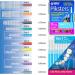 Piksters Interdental Brushes Size 5 - 40 Pack - Buy Online on GoSupps.com
