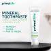 Primal Life Organics Dirty Mouth Mineral Toothpaste - Nano-Hydroxyapatite Colloidal Silver Charcoal - Organic Whitening (Spearmint 4 Oz) | Shop Internationally - Buy Online on GoSupps.com