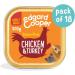Edgard & Cooper Grain-Free Wet Dog Food (Chicken & Turkey 300g x 18) - Natural Ingredients Essential Amino Acids - Buy Online on GoSupps.com