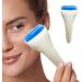 for Face Freezer Safe and Effective Facial Roller for Routines | Cool for Face Facial Reduce Puffiness and Redness Cryo Roller for Spa- Experience Ngumms Blue - Buy Online on GoSupps.com
