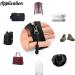 40 Pack Nylon Zippers with Handles - Durable Replacement Zipper Cords for Sports Backpacks & Camping Gear - Buy Online on GoSupps.com