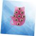 Buy Minkissy 2 Piece Steel Back Neck & Ball Massager - Pink Cat Design | International Shipping Available - Buy Online on GoSupps.com