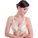 Shop Women's Mastectomy Bras - Full Coverage Wireless Bralette | Comfort & Style in Beige - Buy Online on GoSupps.com