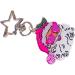 Shop VSilay Lianxue Multi-Colored Acrylic Santa Claus Key Pendant - Stylish Christmas Keychain & Bag Decoration - International Shipping Available - Buy Online on GoSupps.com