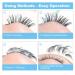 AYNEFY Eyelash Remover Cream 5g - Anti-Irritation Gel for Eyelash Extension Glue Removal - Buy Online on GoSupps.com