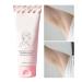 Body Hair Removal Cream 150ml - Moisturizing and Gentle Hair Removal Products - Hair Removal Cream for Sensitive Skin - For Girls Girlfriends Wives Sisters and Family