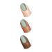 Sally Hansen Color Foil Nail Polish in Cutting Hedge - 0.4 Fl Oz - Long Lasting Formula - Pack of 1 - Buy Online on GoSupps.com