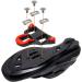 High-Performance Bicycle Shoes Cleats for Shimano Pedals | SPD SL Compatible with Delta Clips (0/2/6 Float) - SH10 & SH12 - Buy Online on GoSupps.com