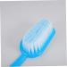 Giant Toothbrush Prop - Huge Sky-Blue Decorative Toothbrush for Parties | Vaguelly - Buy Online on GoSupps.com