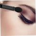 WOONEKY 120pcs Cotton Eyeshadow Brush Double-head Brush Double Sided Makeup Miss Pp Make up Cosmetic - Buy Online on GoSupps.com