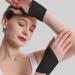 WskLinft Wrist Brace Skin-Affinity Fastener Tape Design Splint Fractures Carpal Tunnel Wristband for Exercise Black - Buy Online on GoSupps.com