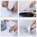 Kitchen Pot Brushes Hydraulic Brushes Automatic Liquid Filling Multi-Function Long-Handled dishwashing Brushes Cleaners Household use Three Individual Sponges (With Snaps) 24cm in total length - Buy Online on GoSupps.com