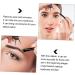 WOONEKY Brow Mapping Ruler Eyebrow Positioning Ruler Miniature Tools Eyebrow Drawing Line Tool Eyebrow Trimming Orthotics - Buy Online on GoSupps.com