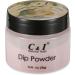 Dip Powder Color No.64 Strawberry Candy Red Color System Nail Gel Effect 1 oz - Buy Online on GoSupps.com