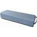 NGT Rectangular Yoga Bolster Pillow for Meditation and Support - Washable Suede Pillowcase - Blue - Buy Online on GoSupps.com