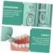3-Sided Combined Toothbrush for Optimal Oral Care | Soft Silicone Bristles & Comfortable Design - Perfect for Training - Buy Online on GoSupps.com