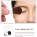 1Set blush brush mini makeup brush kabuki brush flat blusher brush makeup blusher brush foundation makeup Cosmetic concealer brush pvc soft travel white - Buy Online on GoSupps.com