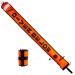 Pluzluce 5FT/6FT Dive SMB Surface Marker Buoy, High Visibility Inflatable Scuba Signal Tube with Reflective Strip, Safety Sausage Surface Signal Marker Buoy Float for Underwater Diving Snorkeling