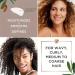 GZE Curl Defining Cream - Hydrating Anti-Frizz Leave-in Treatment for All Curl Types - 9.47oz - Buy Online on GoSupps.com