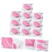 Ipetboom 20pcs Lip Mask Overnight Babe Lip Gentle Lip Care Dry Lip Supplies Lip Sleeping Mask for Women Lip Caring Masks Lip Peel Mask Convenient Lip Films Lips Mask Collagen Material Pink - Buy Online on GoSupps.com