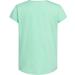 adidas Girls' Short Sleeve Cotton Tee - Easy Green - Size S (7/8) - Buy Online on GoSupps.com
