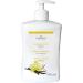 Buy cosiMed Vanilla Massage Lotion 500 ml with Pressure Dispenser | International Shipping Available - Buy Online on GoSupps.com