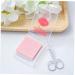 Buy Balacoo Double Eyelid Stickers - 2 Sets of Transparent Adhesive Tape for Makeup - Invisible Double-Sided Eyelid Strips - Buy Online on GoSupps.com