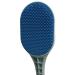 The Body Scratcher - 18-inch Back Scratchers for Adults, Doubles as a Scalp and Hand Massager, Short-Bristled Head Scratcher and Body Massager with 368 Contact Points and Long Handle, Blue, Pack of 1 1 Pack Blue