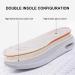 FZYUAN Extra Wide Diabetic Sneakers for Women & Men (Size 255mm) - Non-Slip & Adjustable Diabetic Shoes for Swollen Feet, Diabetes, and Edema - Buy Online on GoSupps.com