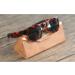 Water-Resistant OhO Video Sunglasses with Ultra Full HD Camera, 64GB Memory, and Polarized Lens - Light Turtle 64g - Buy Online on GoSupps.com