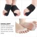 Buy 2 Pairs of Adjustable Adult Foot Adjusters - Straighteners & Separators for Ultimate Comfort | International Shipping Available - Buy Online on GoSupps.com