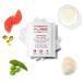 Dermelect Extracts 3-in-1 Soy Nail Polish Remover Wipes - Award-Winning Scentless Acetone-Free Non-Toxic & Vegan | International Shipping Available - Buy Online on GoSupps.com