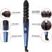 Buy Automatic Curling Iron | Fast Heating Auto Rotating Hair Curler for All Hair Types - Long & Short Thick & Straight - Buy Online on GoSupps.com