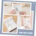 Hohopeti 2pcs Baby Belly Button Umbilical Hernia Belt - Infant Navel Band for Belly Protection - Buy Online on GoSupps.com