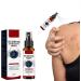 GFOUK Natural Eczema Therapy Spray All Natural Eczema Treatment Psoriasis Treatment Vitiligo Skin Repair Spray Skin Care Pain & Itch Spray Fast Acting Itch Relief (1 Pcs)