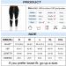 PIDOGYM Men's Slim Fit Athletic Sweatpants Joggers - Black, Large - Buy Online on GoSupps.com