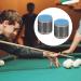 Buy Mikiuly Billiards Chalk - Professional & Amateur Quality Blue Billiard Queue Chalk (2 Pieces) - Best Accessories for Billiards - Buy Online on GoSupps.com