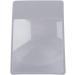 Portable Pocket Wallet Credit Card Sized Glass 3X Fresnel- Reading Magnifier Lens Birthday Parents - Buy Online on GoSupps.com