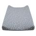 JYOKO KIDS Changing Mat Cover - White Star 70x50 cm | Premium Quality for International Shipping - Buy Online on GoSupps.com