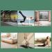 Pilates Flexbands Exercise Workout Bands for Women and Men 5 Set of Stretch Bands for Booty Legs - Buy Online on GoSupps.com