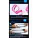 Adjustable Black Wrist Bandage Support Brace for Men | Elastic Stretchy Gym Training Straps & Safety Protector - Buy Online on GoSupps.com