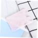 FOMIYES 3pcs Gua Sha Massager Set - Pink Facial & Body Crystal Massage Tools for Rejuvenation | International Shipping Available - Buy Online on GoSupps.com