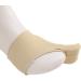 Weikeya Bunion Splint - Silicone Big Toe Straightener with Anti-Slip Strip for Pain Relief | Moderate Elasticity & Durable Nylon - Buy Online on GoSupps.com