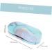 Gatuida Double-Layer Glasses Case | Colored Glass Tools & Decor | Stylish Outdoor Sunglasses Holder | International Shipping Available - Buy Online on GoSupps.com