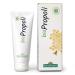 NATURANDO Biocream Propoli 75 ml Organic Wound Healing and Disinfectant Cream Against Acne Skin Rashes Sunburn Wounds