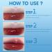 Volumizing Gloss & Tinted Lip Glaze Balm - Hydrating Juicy Lip Plumper | High-Shine Red Moisturizing Liquid Lipstick - Long-Lasting Non-Sticky & Nourishing - Buy Online on GoSupps.com