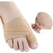 Orthopedic Toe Rails for Pain Relief | Hallux Valgus Hammer Toe Arthritis Support - Soft Silicone Padded Inserts - Buy Online on GoSupps.com